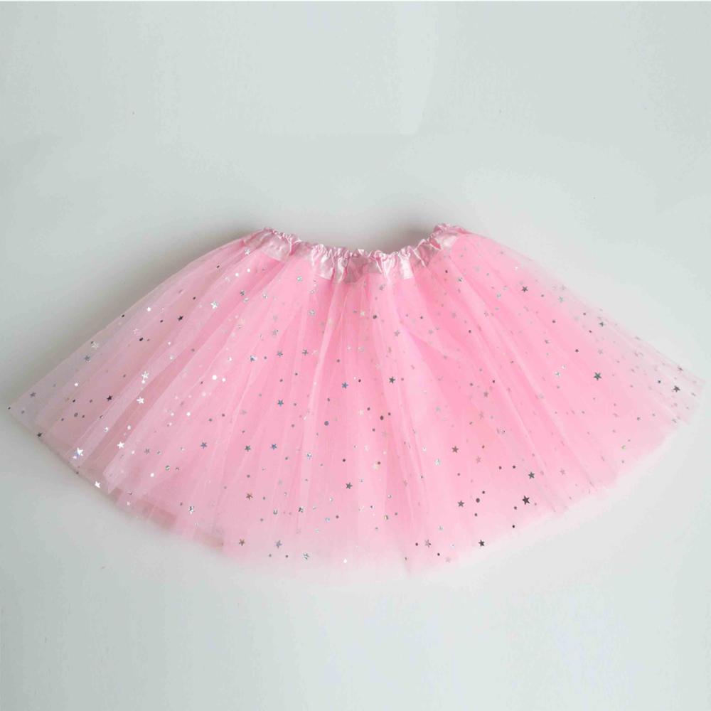 Tutu Skirt Ballet Costume for Girls